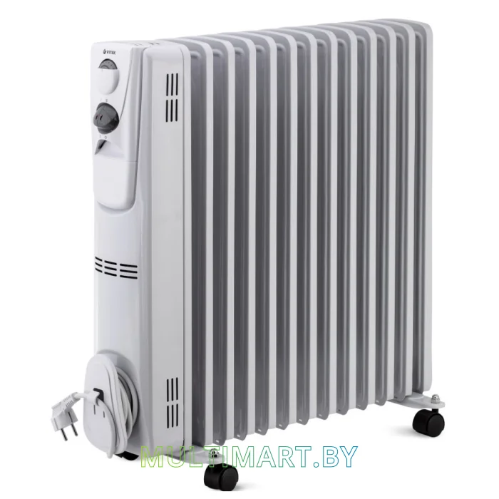 Обогреватель масляный Vitek VT-2129